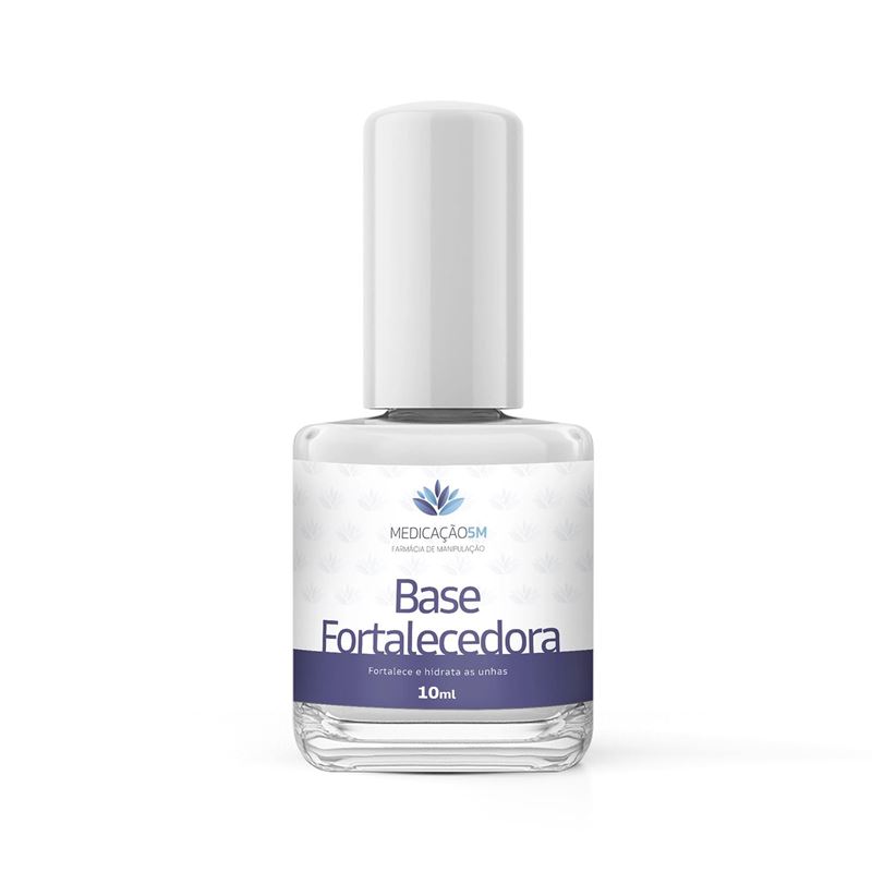 Base Fortalecedora 8ml
