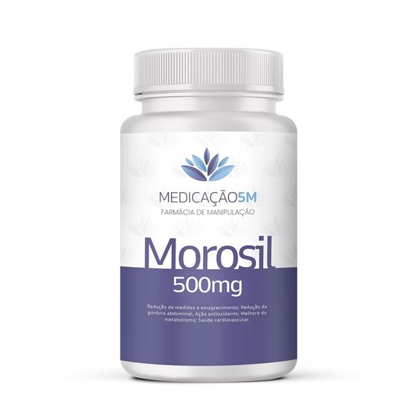 Morosil 500mg em Cápsulas