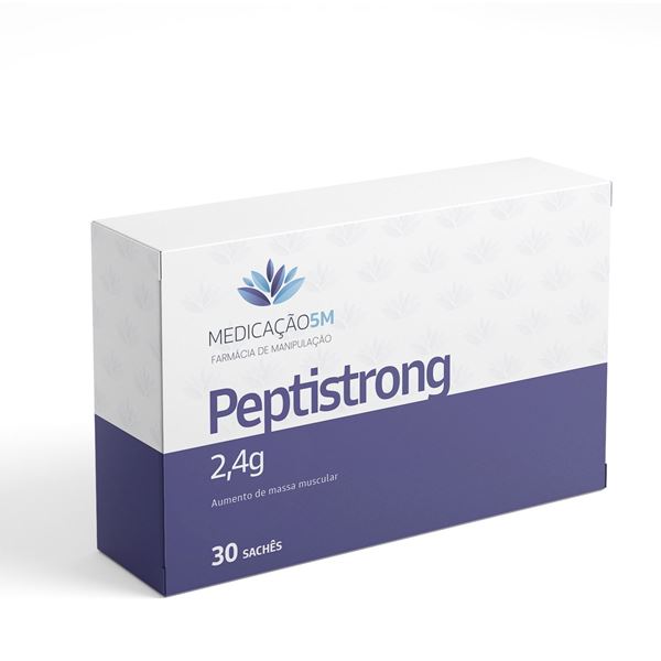 Peptistrong 2,4g 30 Sachês