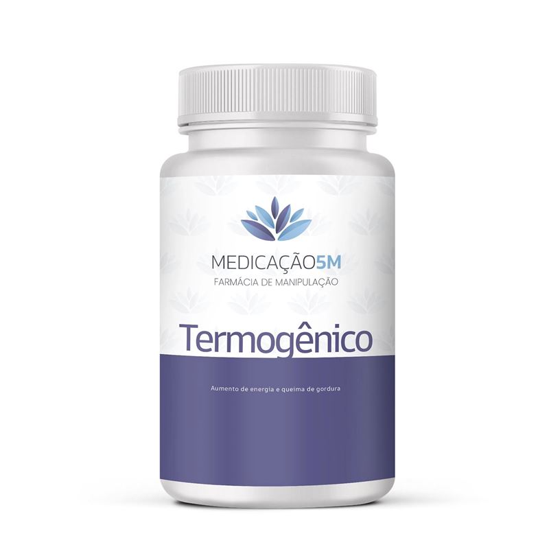 Termogênico em Cápsulas