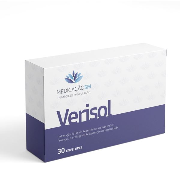 Verisol 2,5g 30 Envelopes