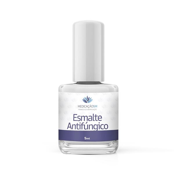 Esmalte Antifúngico 5ml