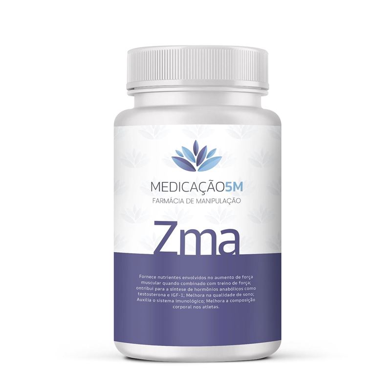 Zma em Cápsulas