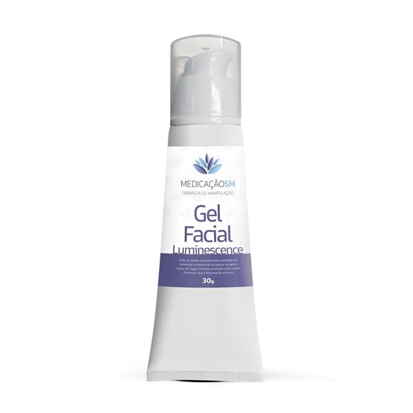 Gel Facial Luminescence 30g