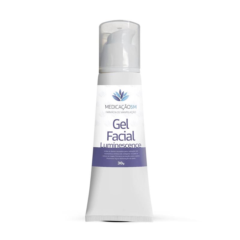 Gel Facial Luminescence 30g
