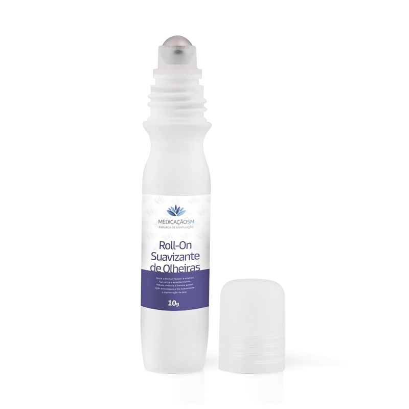 Roll-On Suavizante de Olheiras 10g