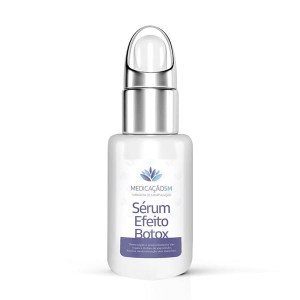 Sérum Efeito Toxina Botulínica 