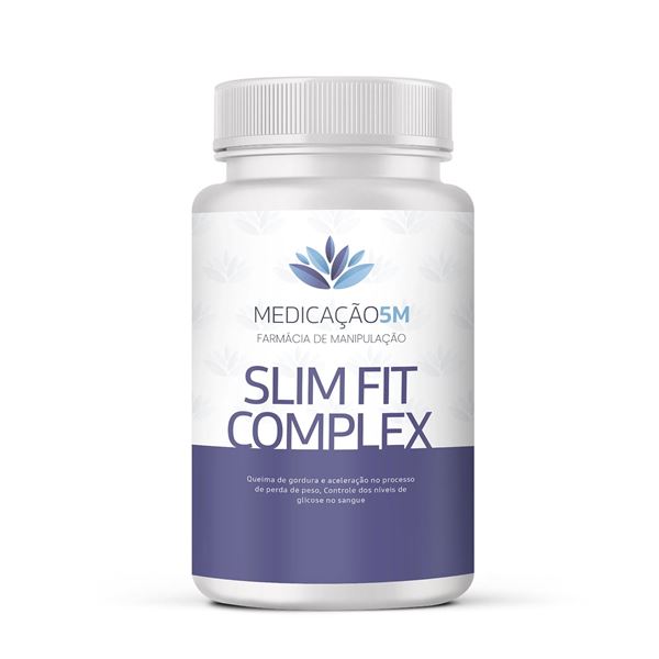 Slim Fit Complex em Cápsulas