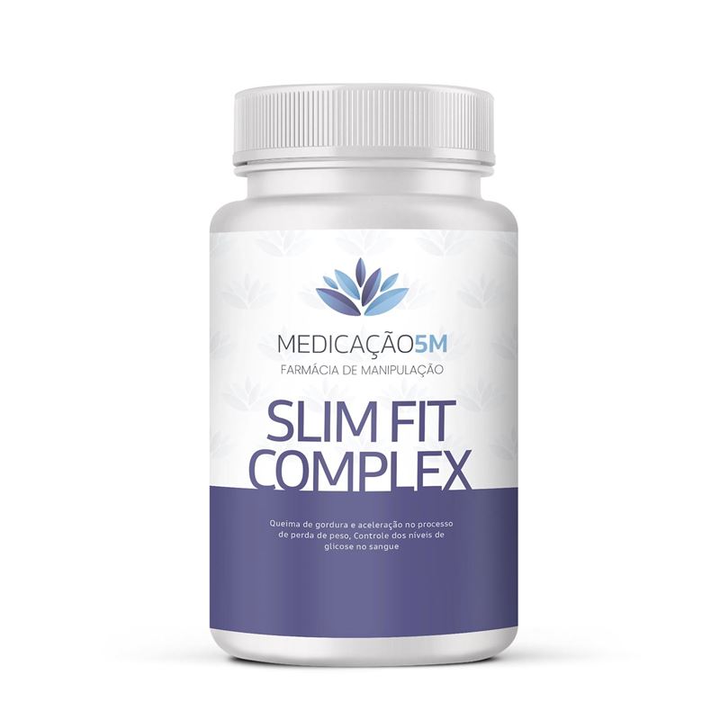 Slim Fit Complex em Cápsulas
