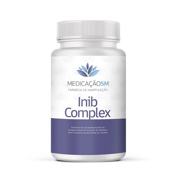 Inib Complex em Cápsulas
