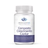 Composto Crescimento Capilar em Cápsulas